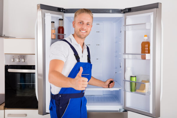 Comment bien entretenir son frigo américain ?